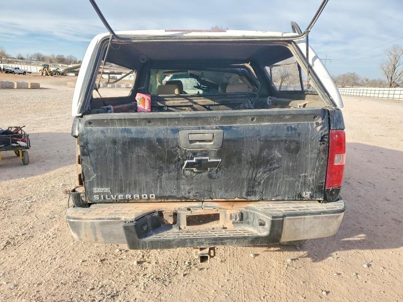 Photo 6 from auction – 2010 CHEVROLET SILVERADO with VIN 1GCSCSE00AZ283341