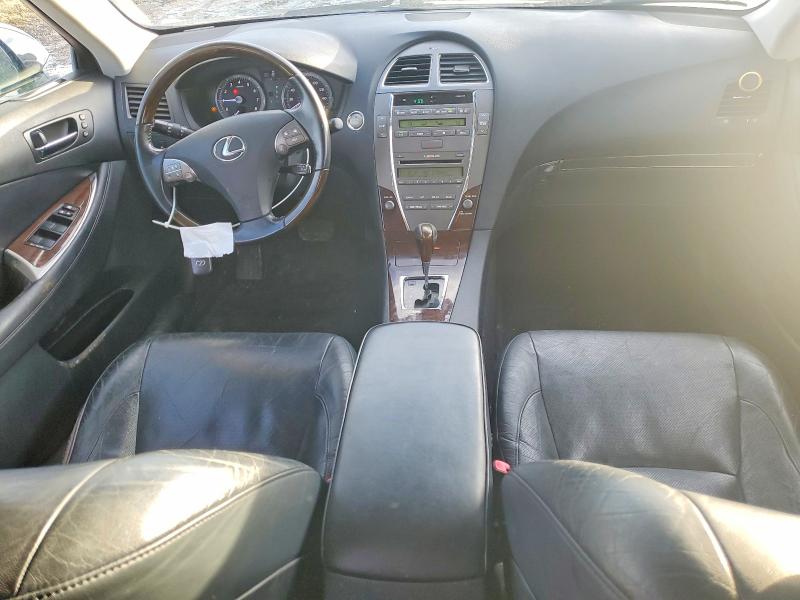 Photo 8 from auction – 2011 LEXUS ES 350 with VIN JTHBK1EG9B2419663