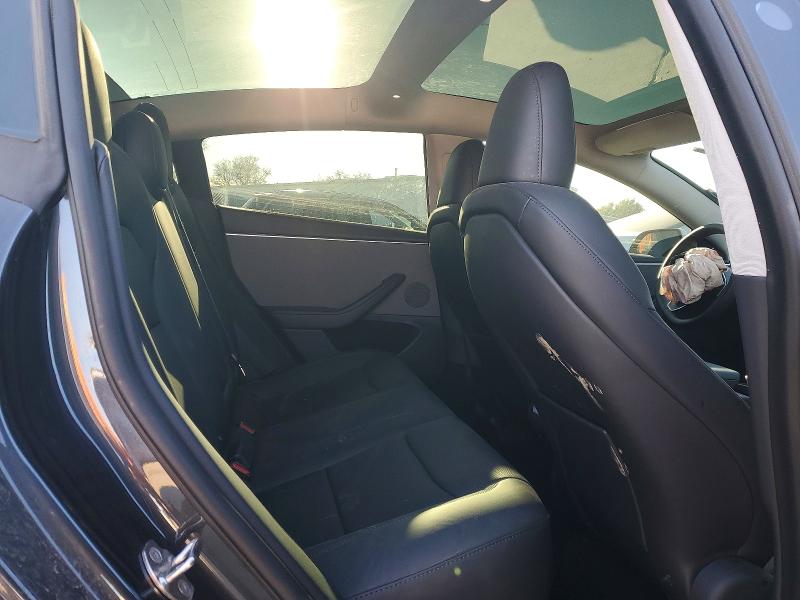 Photo 10 from auction – 2024 TESLA MODEL 3 with VIN 5YJ3E1EA7RF861874