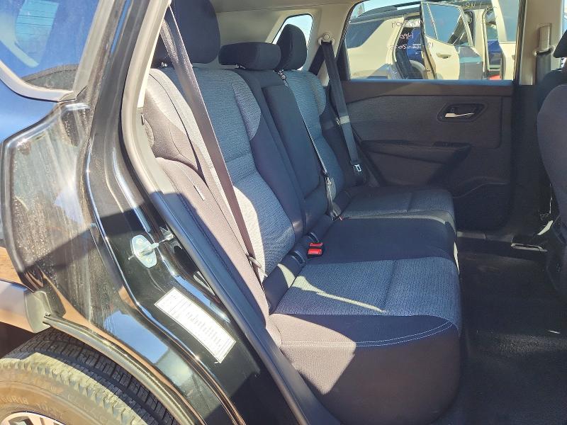 Photo 11 from auction – 2023 NISSAN ROGUE with VIN 5N1BT3BA8PC903962