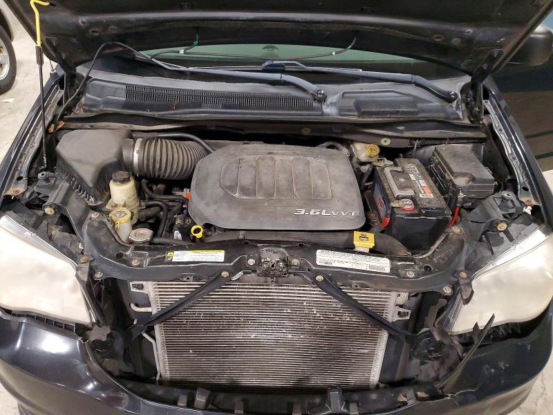 Photo 12 from auction – 2012 DODGE GRAND CARA with VIN 2C4RDGBG1CR324406