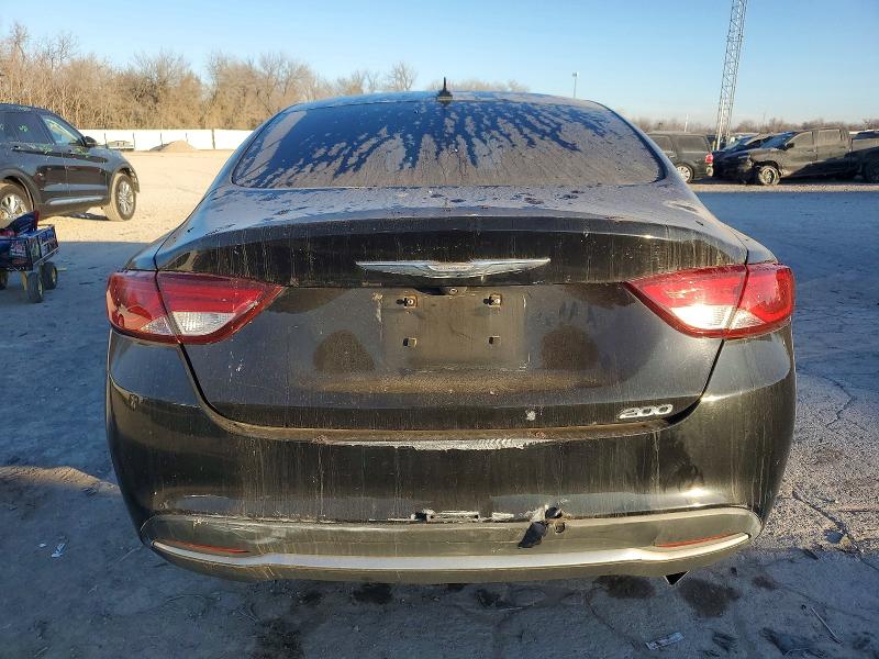 Photo 6 from auction – 2015 CHRYSLER 200 LIMITE with VIN 1C3CCCAB7FN627381