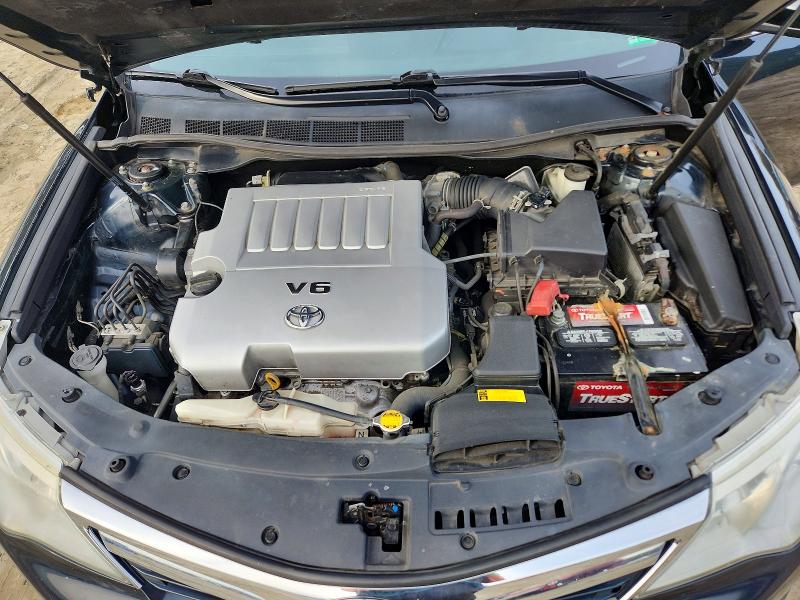 Photo 11 from auction – 2012 TOYOTA CAMRY SE with VIN 4T1BK1FK6CU001485