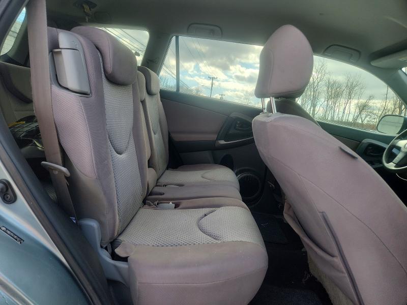 Photo 11 from auction – 2008 TOYOTA RAV4 with VIN JTMBD35V185141175