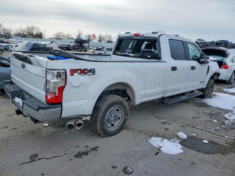 Photo 3 from auction – 2020 FORD F250 with VIN 1FT7W2BT2LED31850