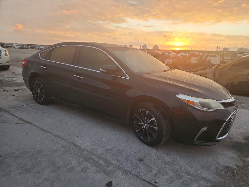 Photo 4 from auction – 2016 TOYOTA AVALON XLE with VIN 4T1BK1EB4GU214863