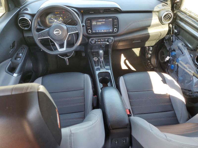 Photo 8 from auction – 2023 NISSAN KICKS with VIN 3N1CP5DV6PL526225