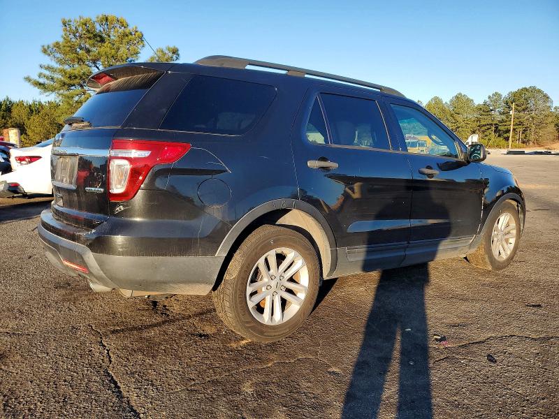 Photo 3 from auction – 2015 FORD EXPLORER with VIN 1FM5K7B83FGB62292
