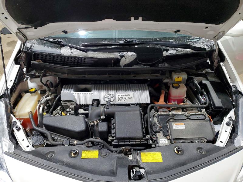 Photo 12 from auction – 2013 TOYOTA PRIUS V with VIN JTDZN3EU3D3266316