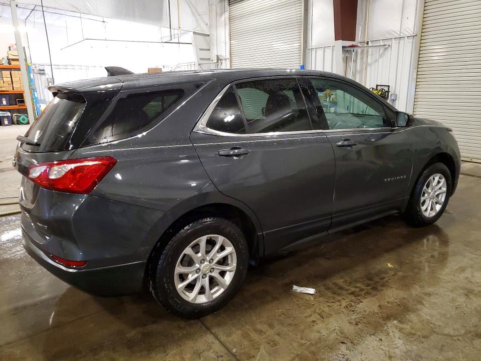 Photo 3 from auction – 2018 CHEVROLET EQUINOX LT with VIN 2GNAXSEV6J6106551