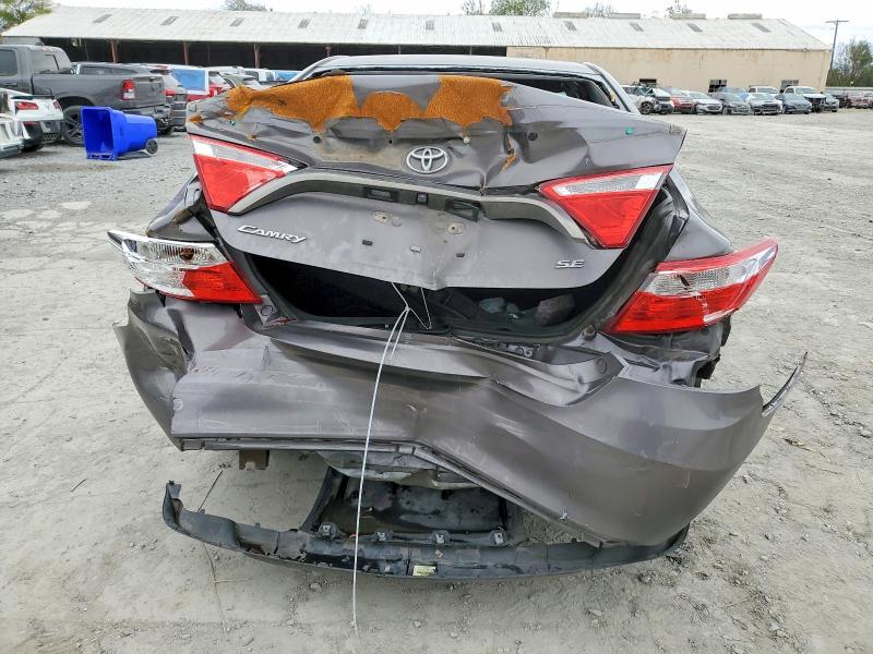 Photo 6 from auction – 2016 TOYOTA CAMRY LE with VIN 4T1BF1FKXGU192886