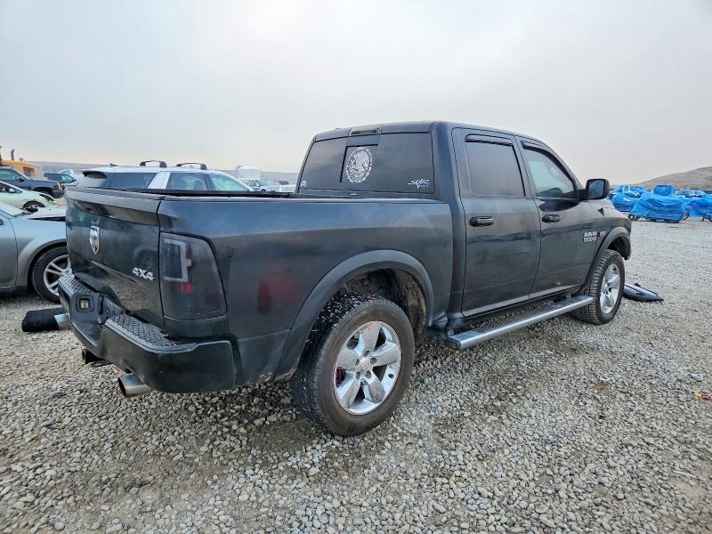 Photo 3 from auction – 2013 RAM 1500 SPORT with VIN 1C6RR7MT4DS626078