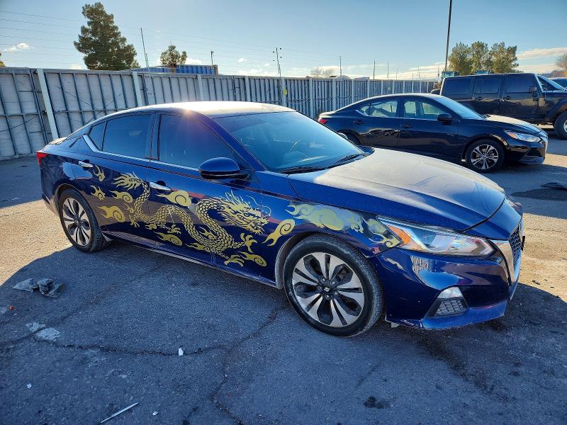 Photo 4 from auction – 2019 NISSAN ALTIMA S with VIN 1N4BL4BV7KC220484