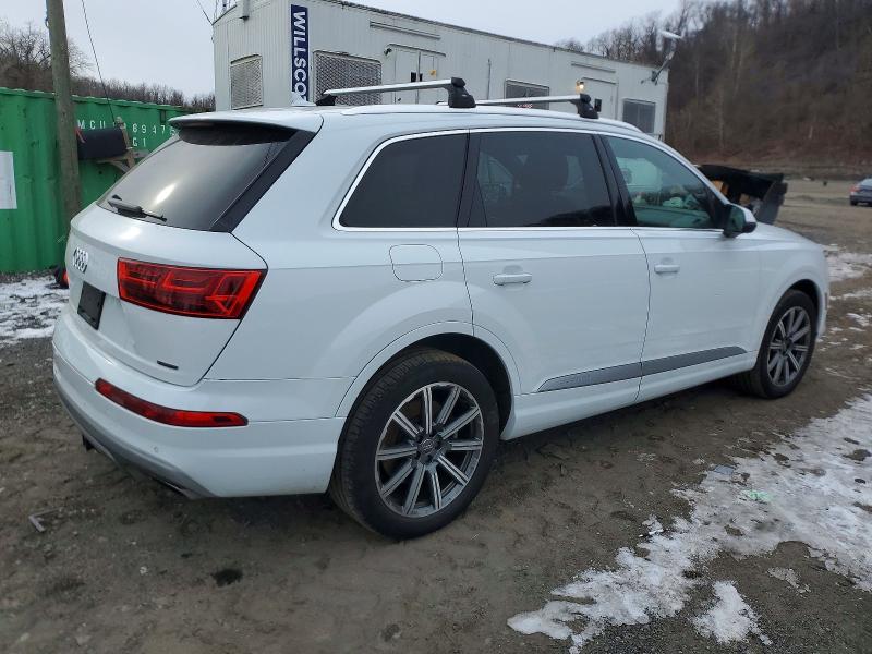 Photo 3 from auction – 2019 AUDI Q7 PREMIUM with VIN WA1LHAF74KD043357