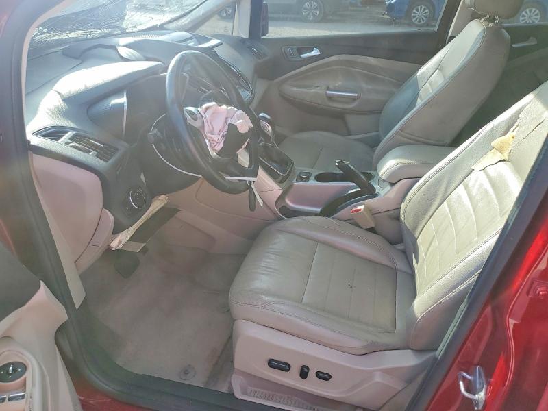 Photo 7 from auction – 2014 FORD C-MAX SEL with VIN 1FADP5BU8EL505807