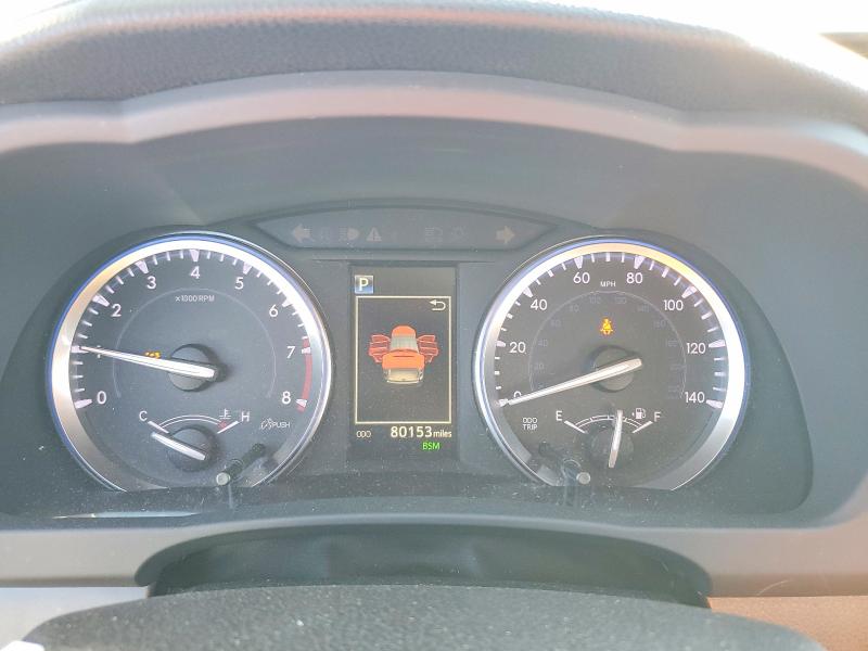 Photo 9 from auction – 2017 TOYOTA HIGHLANDER with VIN 5TDJZRFH1HS483776