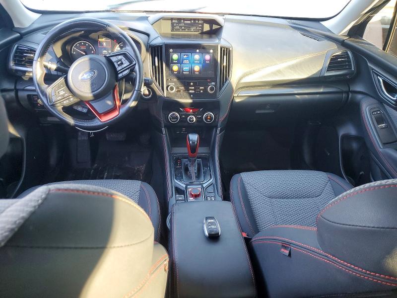 Photo 8 from auction – 2022 SUBARU FORESTER S with VIN JF2SKAJC3NH432142
