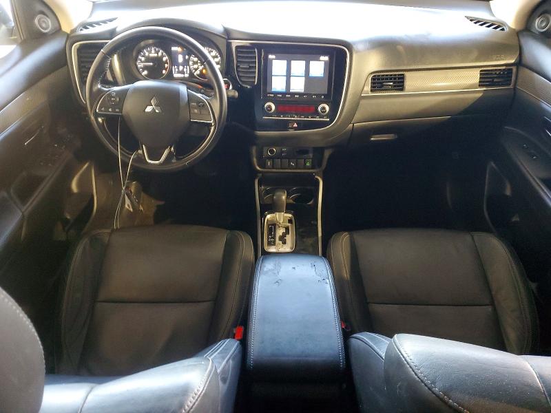 Photo 8 from auction – 2020 MITSUBISHI OUTLANDER with VIN JA4AZ3A34LZ021061