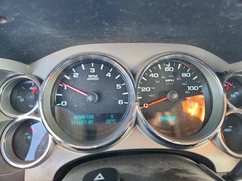 Photo 9 from auction – 2013 CHEVROLET SILVERADO with VIN 3GCPKSE72DG285764