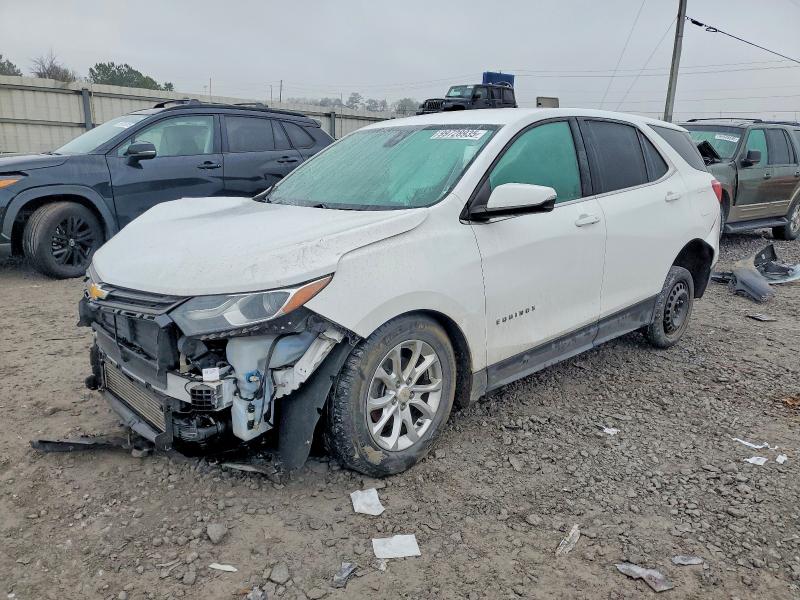 CHEVROLET EQUINOX LT 2019 with VIN 2GNAXJEV6K6242903 - Photo from auction