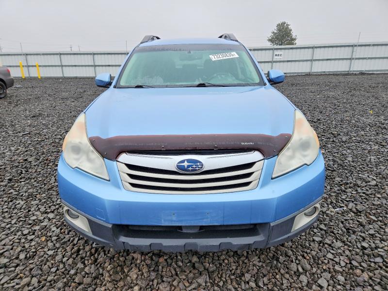 Снимка 5 от търг – 2010 SUBARU OUTBACK 2. с VIN 4S4BRBCC7A3349619