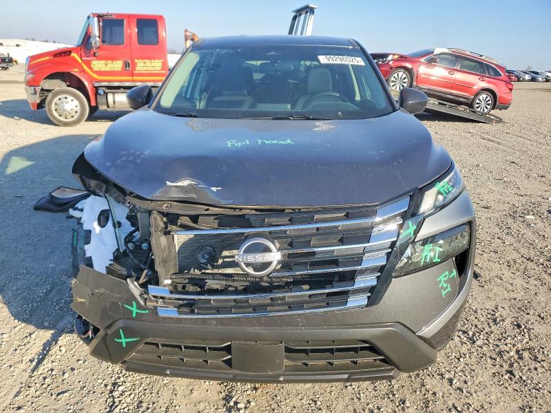 Photo 5 from auction – 2025 NISSAN ROGUE S with VIN 5N1BT3AB9SC772043