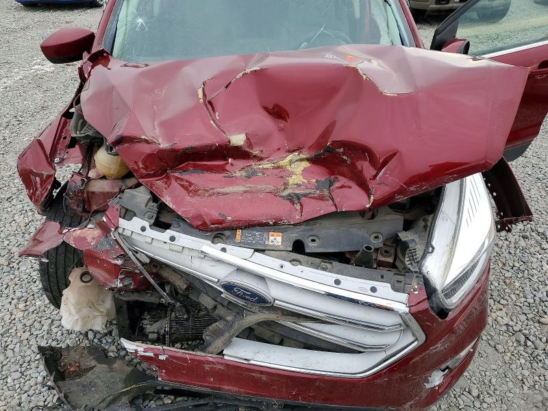 Photo 12 from auction – 2019 FORD ESCAPE with VIN 1FMCU0GD7KUA23972