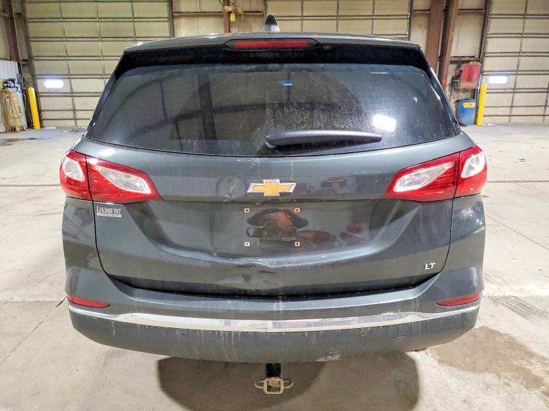 Photo 6 from auction – 2018 CHEVROLET EQUINOX LT with VIN 3GNAXJEV7JS574493