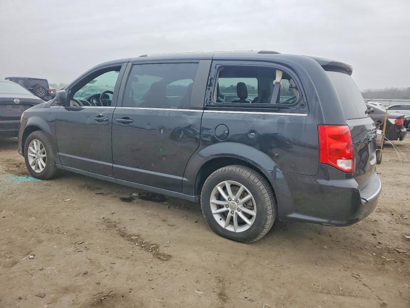 Photo 2 from auction – 2019 DODGE GRAND CARA with VIN 2C4RDGCG8KR564310