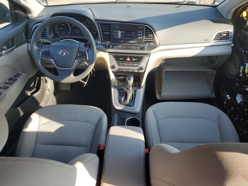 Photo 8 from auction – 2017 HYUNDAI ELANTRA SE with VIN 5NPD74LF3HH163065
