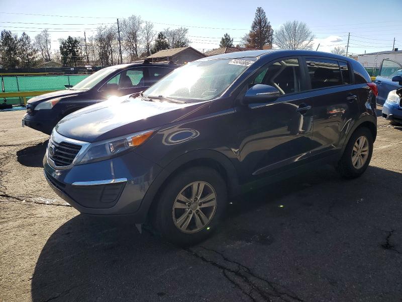 KIA SPORTAGE L 2011 with VIN KNDPB3A25B7079654 - Photo from auction