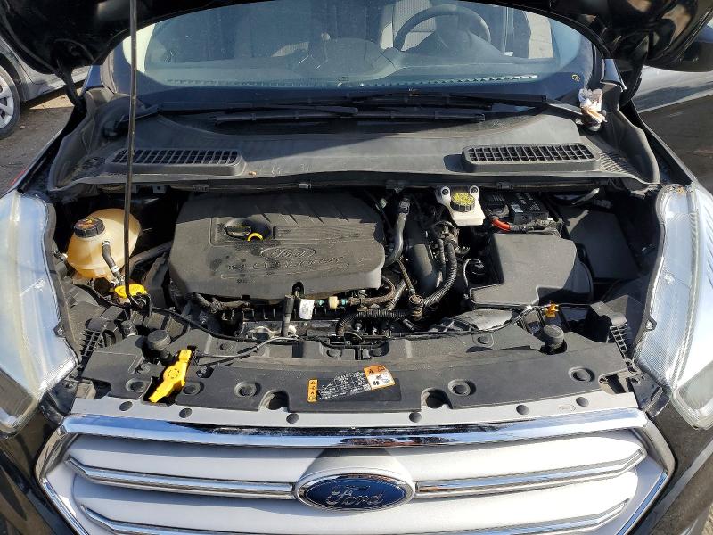Photo 12 from auction – 2018 FORD ESCAPE SE with VIN 1FMCU0GD7JUA73625