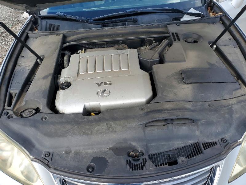 Photo 11 from auction – 2007 LEXUS ES 350 with VIN JTHBJ46G872017160