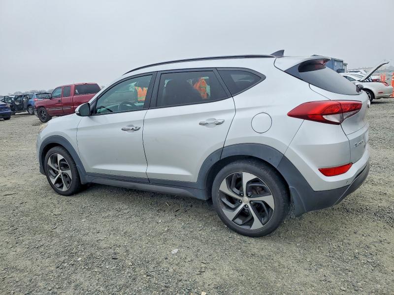 Photo 2 from auction – 2016 HYUNDAI TUCSON LIM with VIN KM8J3CA26GU041504