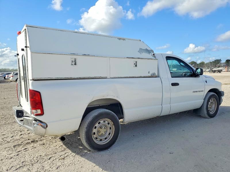 Photo 3 from auction – 2006 DODGE RAM 1500 S with VIN 1D7HA16N16J166237