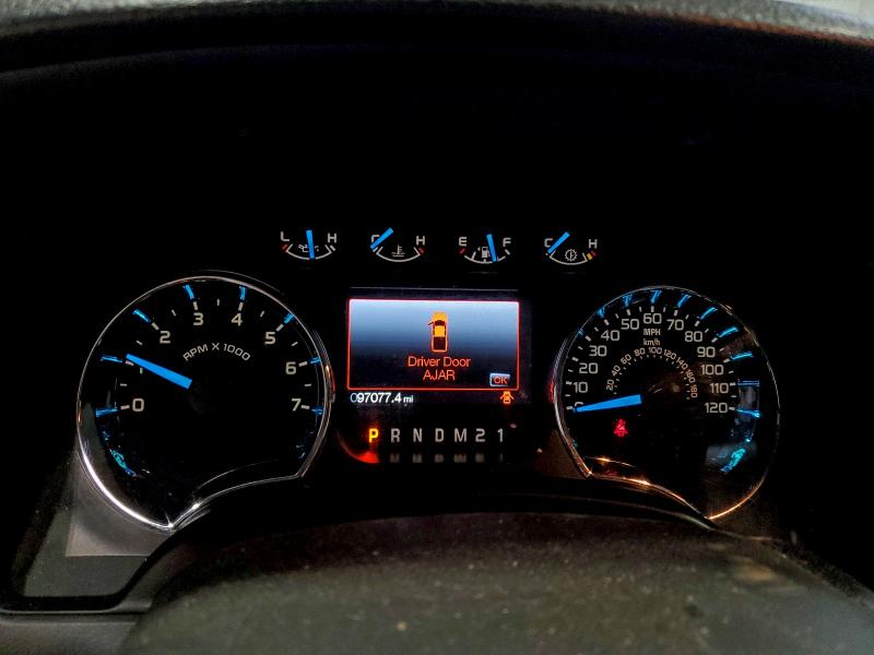 Photo 9 from auction – 2014 FORD F150 SUPER with VIN 1FTFX1ET5EFA65641