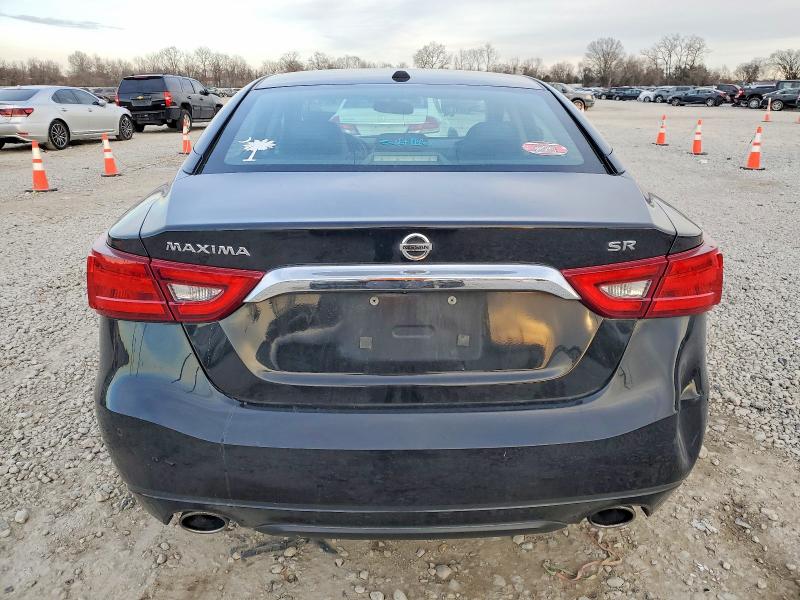 Photo 6 from auction – 2017 NISSAN MAXIMA with VIN 1N4AA6AP8HC377109