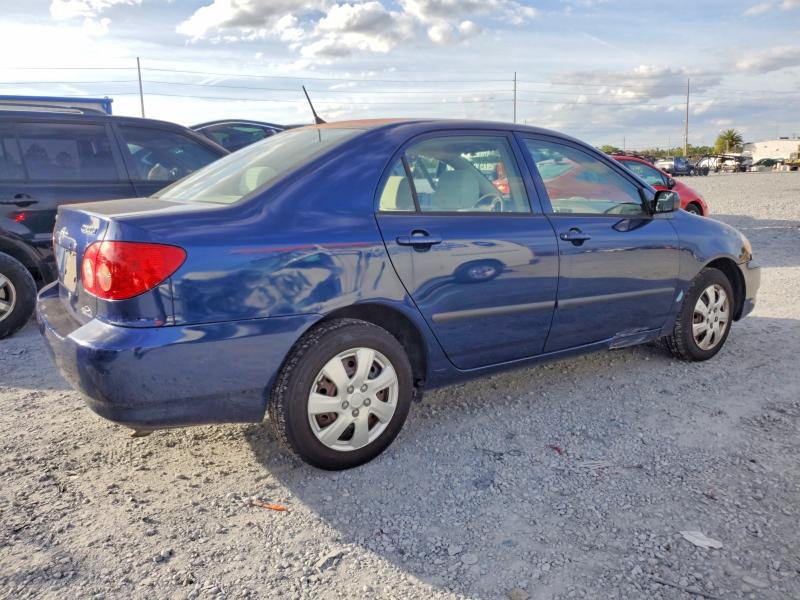 Photo 3 from auction – 2008 TOYOTA COROLLA CE with VIN 2T1BR32E88C910246