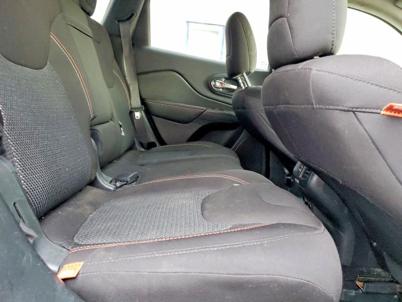 Photo 10 from auction – 2017 JEEP CHEROKEE L with VIN 1C4PJMCB6HW554975