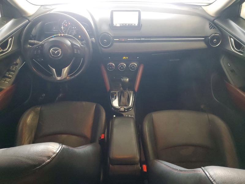 Photo 8 from auction – 2016 MAZDA CX-3 GRAND with VIN JM1DKBD78G0121299
