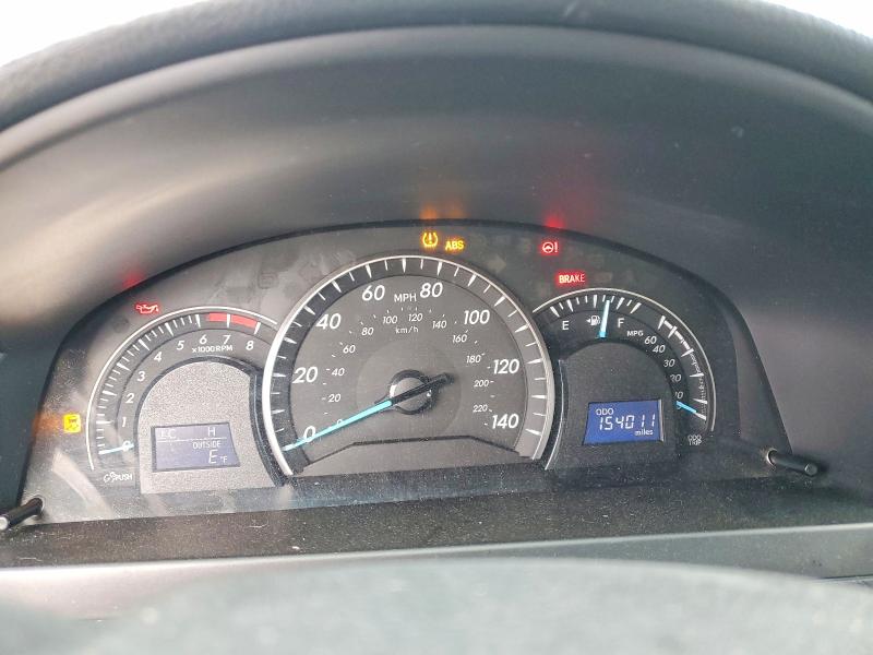 Photo 9 from auction – 2012 TOYOTA CAMRY with VIN 4T1BF1FKXCU114683
