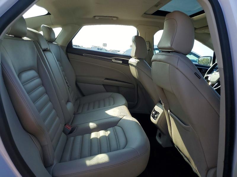 Photo 10 from auction – 2020 FORD FUSION SEL with VIN 3FA6P0CD4LR134802