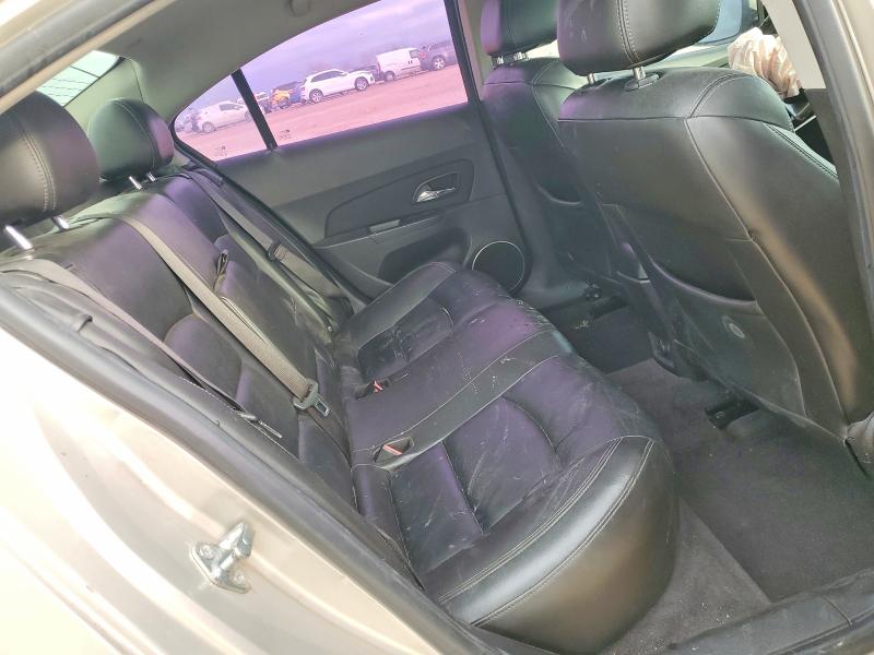 Photo 10 from auction – 2012 CHEVROLET CRUZE LT with VIN 1G1PG5SC8C7142874