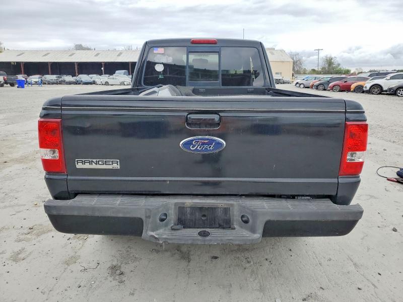 Photo 6 from auction – 2010 FORD RANGER with VIN 1FTKR4EE8APA54469