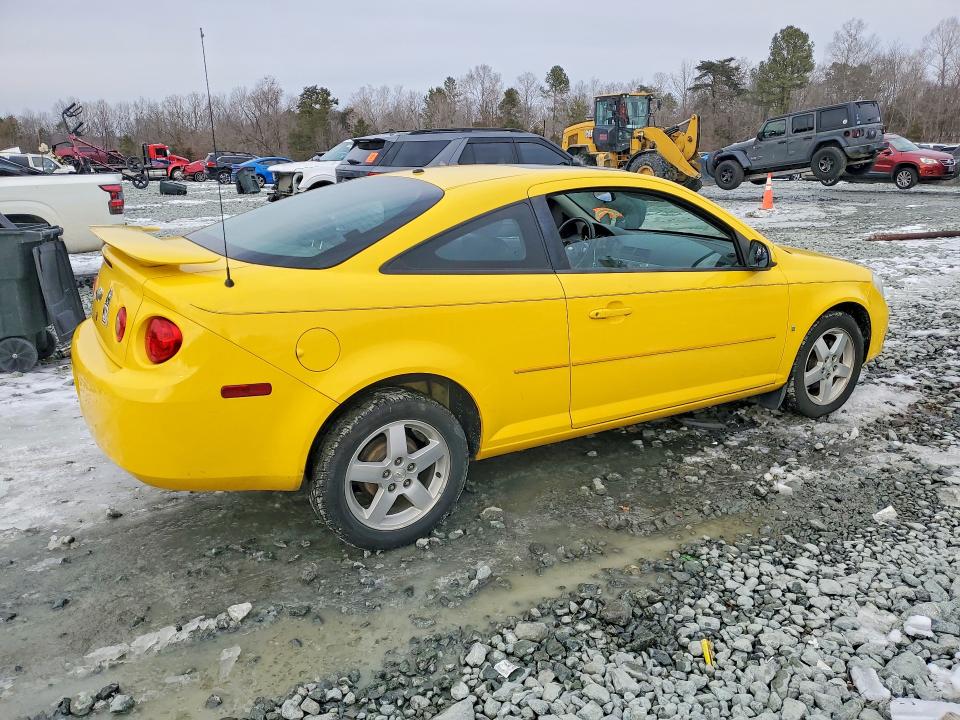 Photo 3 from auction – 2007 CHEVROLET COBALT LT with VIN 1G1AL15F577228665
