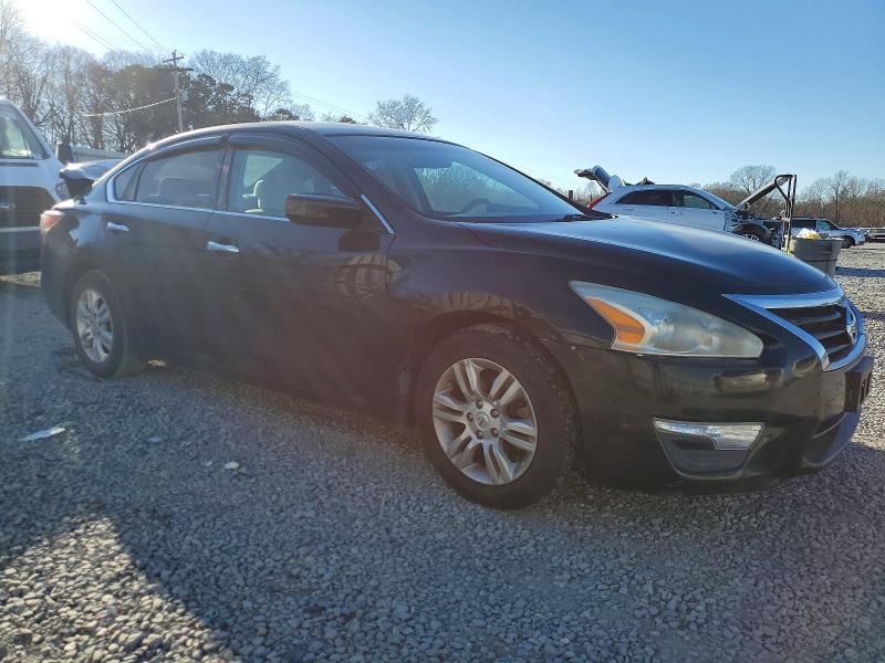 Photo 4 from auction – 2014 NISSAN ALTIMA 2.5 with VIN 1N4AL3AP2EN369242