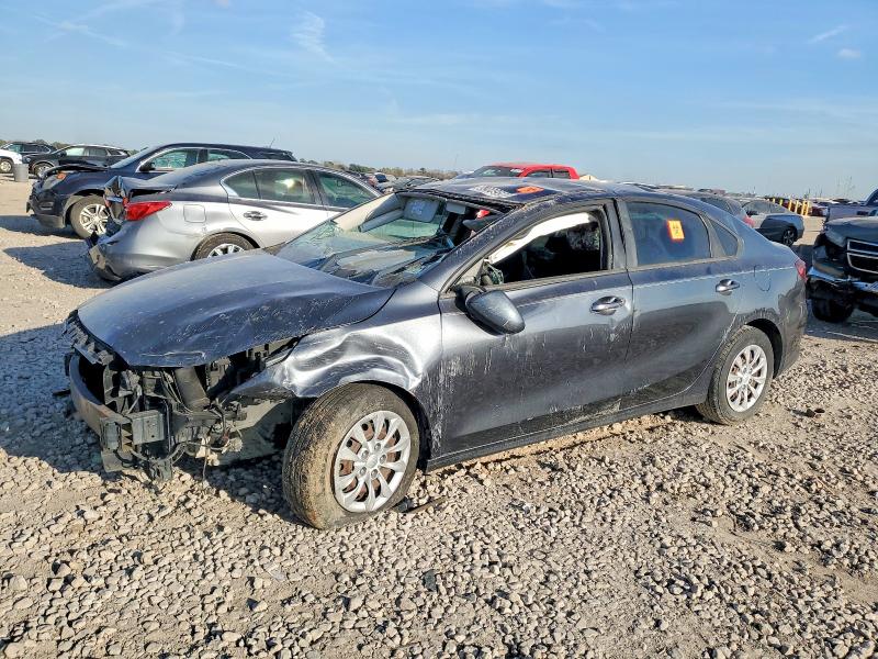 KIA FORTE 2019 with VIN 3KPF24AD2KE076634 - Photo from auction