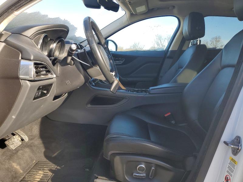 Photo 7 from auction – 2020 JAGUAR F-PACE PRE with VIN SADCJ2FX5LA659270