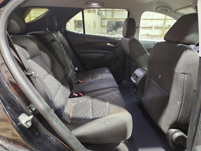 Photo 11 from auction – 2018 CHEVROLET EQUINOX LT with VIN 2GNAXJEV3J6307608
