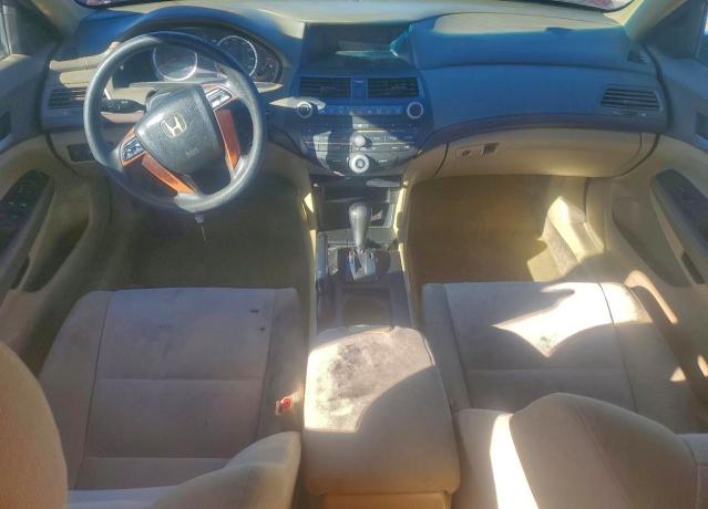 Photo 8 from auction – 2010 HONDA ACCORD LXP with VIN 1HGCP2F49AA146800